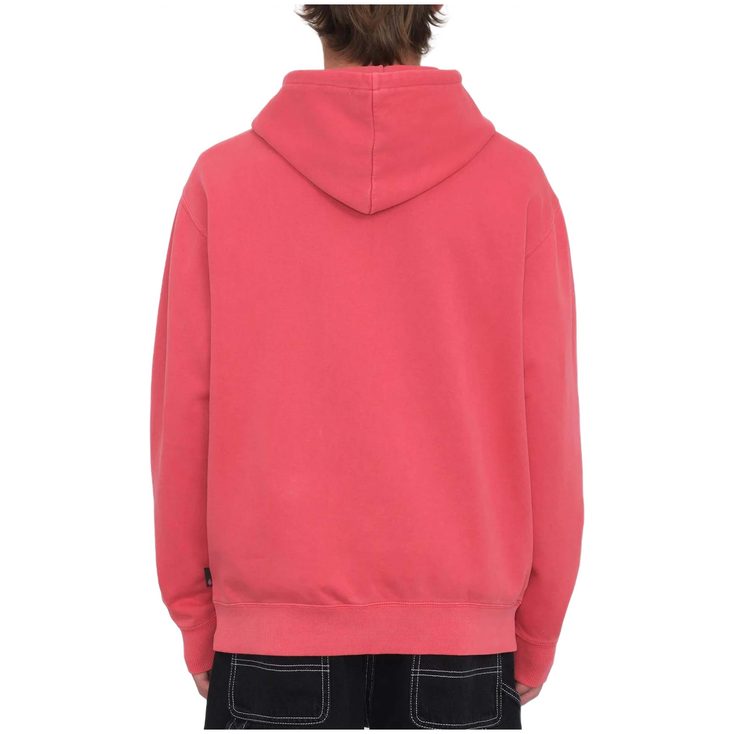 Sudadera Con Capucha Volcom Single Stone