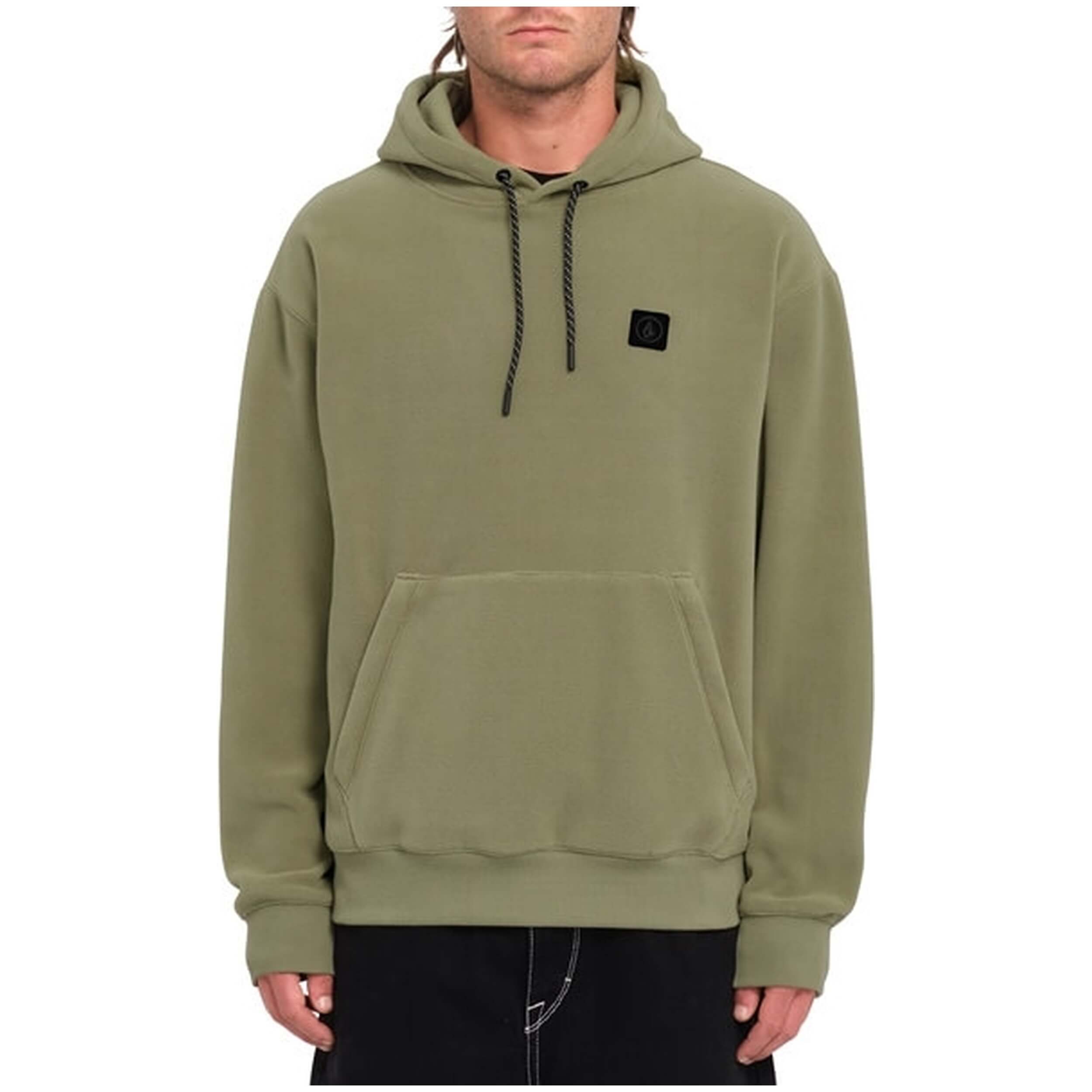 Sudadera Con Capucha Volcom Second Trip Po