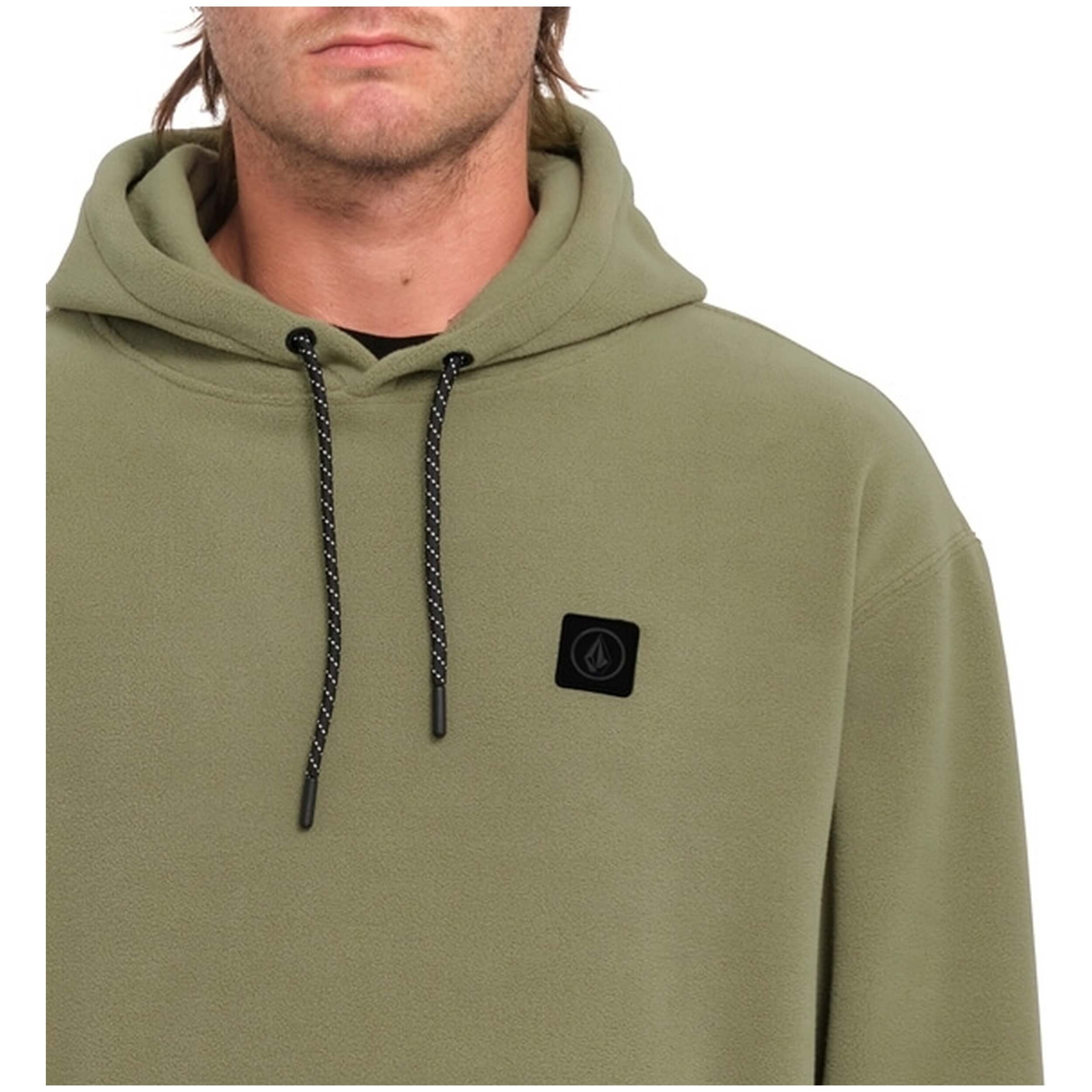 Sudadera Con Capucha Volcom Second Trip Po