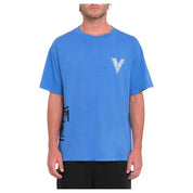 Camiseta De Manga Corta Volcom Fergadelic