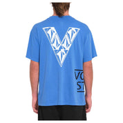 Camiseta De Manga Corta Volcom Fergadelic