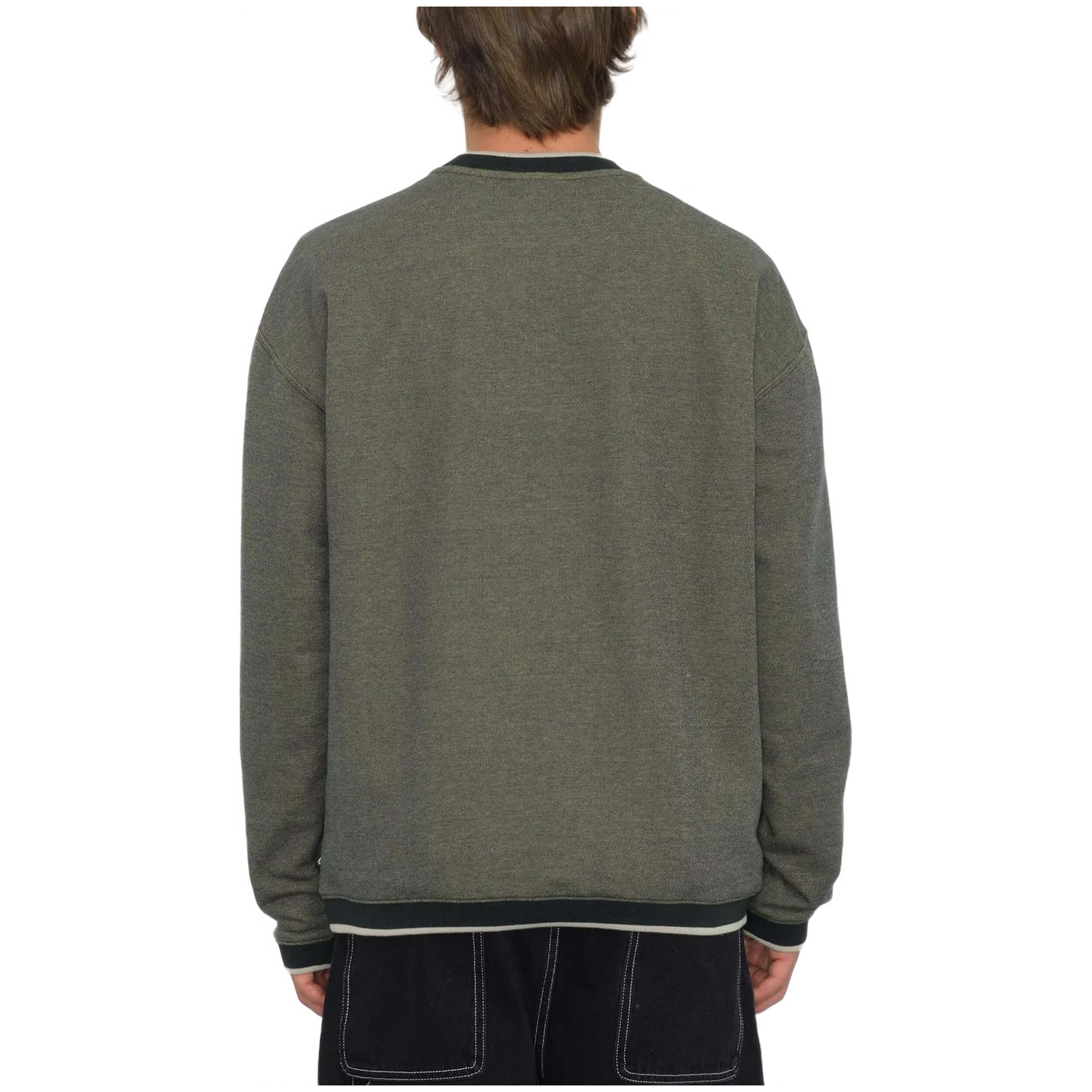 メンズウェア DESCENDANT 19SS HOCKEY V NECK SWEATSHIRT DESCENDANT 19SS HOCKEY V NECK SWEATSHIRT SELECT V-NECK