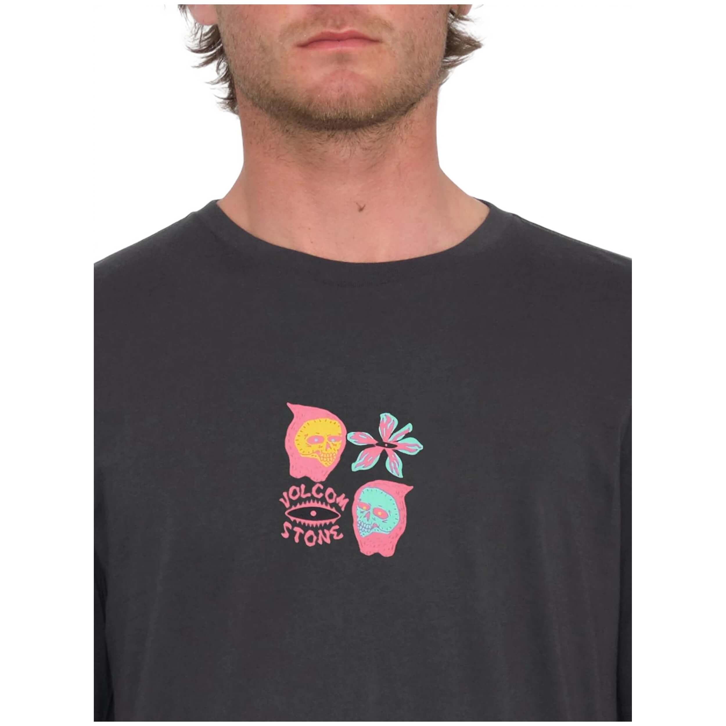 Volcom Flower Budz Short Sleeve T-Shirt