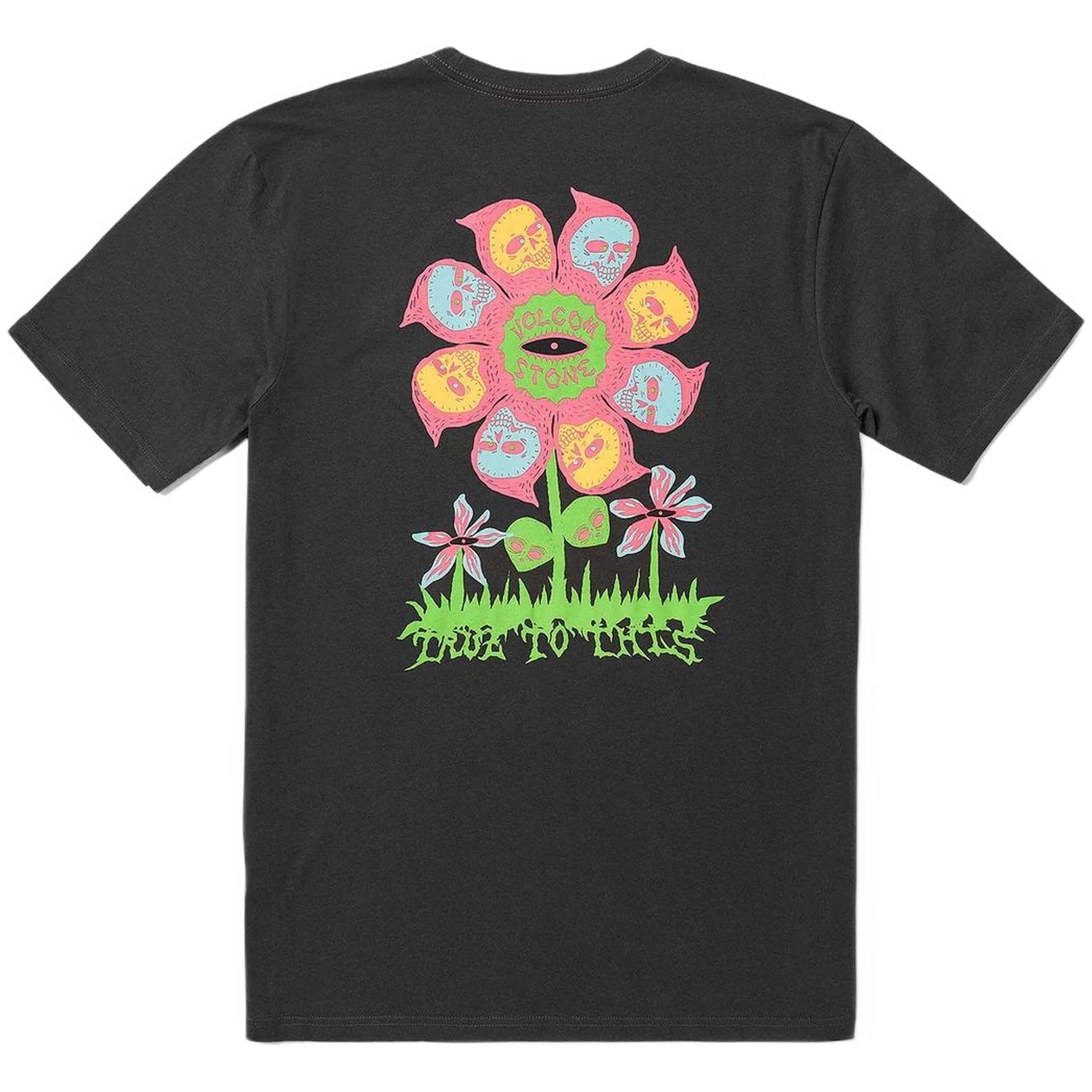 Volcom Flower Budz Short Sleeve T-Shirt