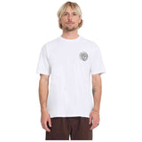 Camiseta De Manga Corta Volcom