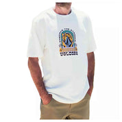 Camiseta De Manga Corta Volcom Sacred Stone