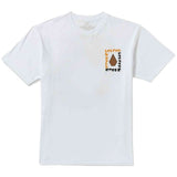 Camiseta De Manga Corta Volcom