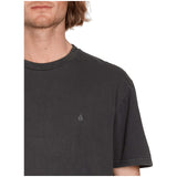 Camiseta De Manga Corta Volcom Solid Stone