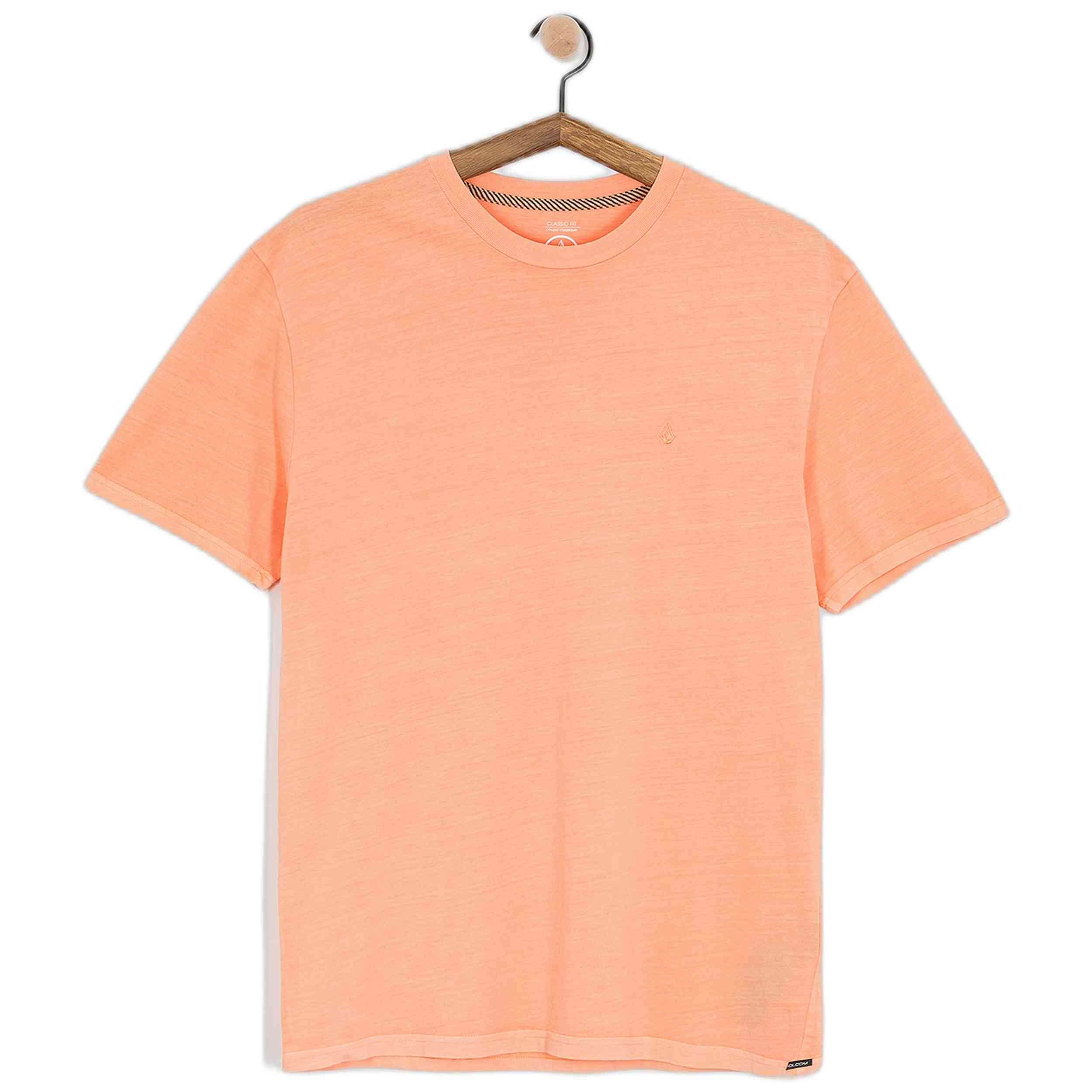 Camiseta De Manga Corta Volcom Curious Cat