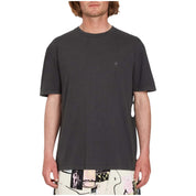Camiseta De Manga Corta Volcom Solid Stone