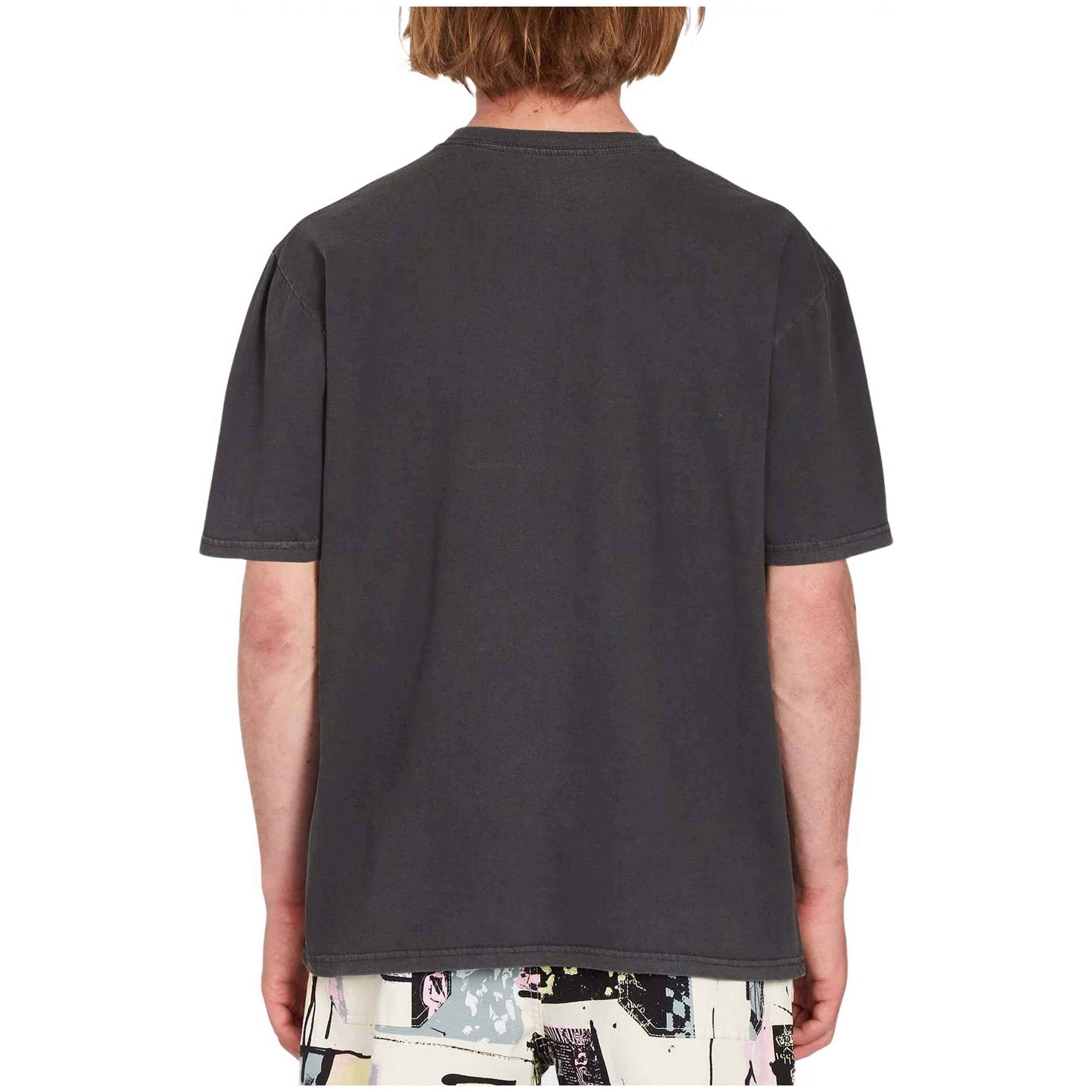 Camiseta De Manga Corta Volcom Solid Stone