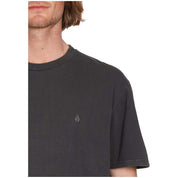 Camiseta De Manga Corta Volcom Solid Stone