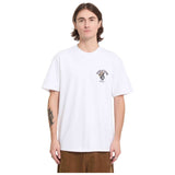 Camiseta De Manga Corta Volcom Bad Luck