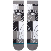 Calcetines Stance Zone Bkn