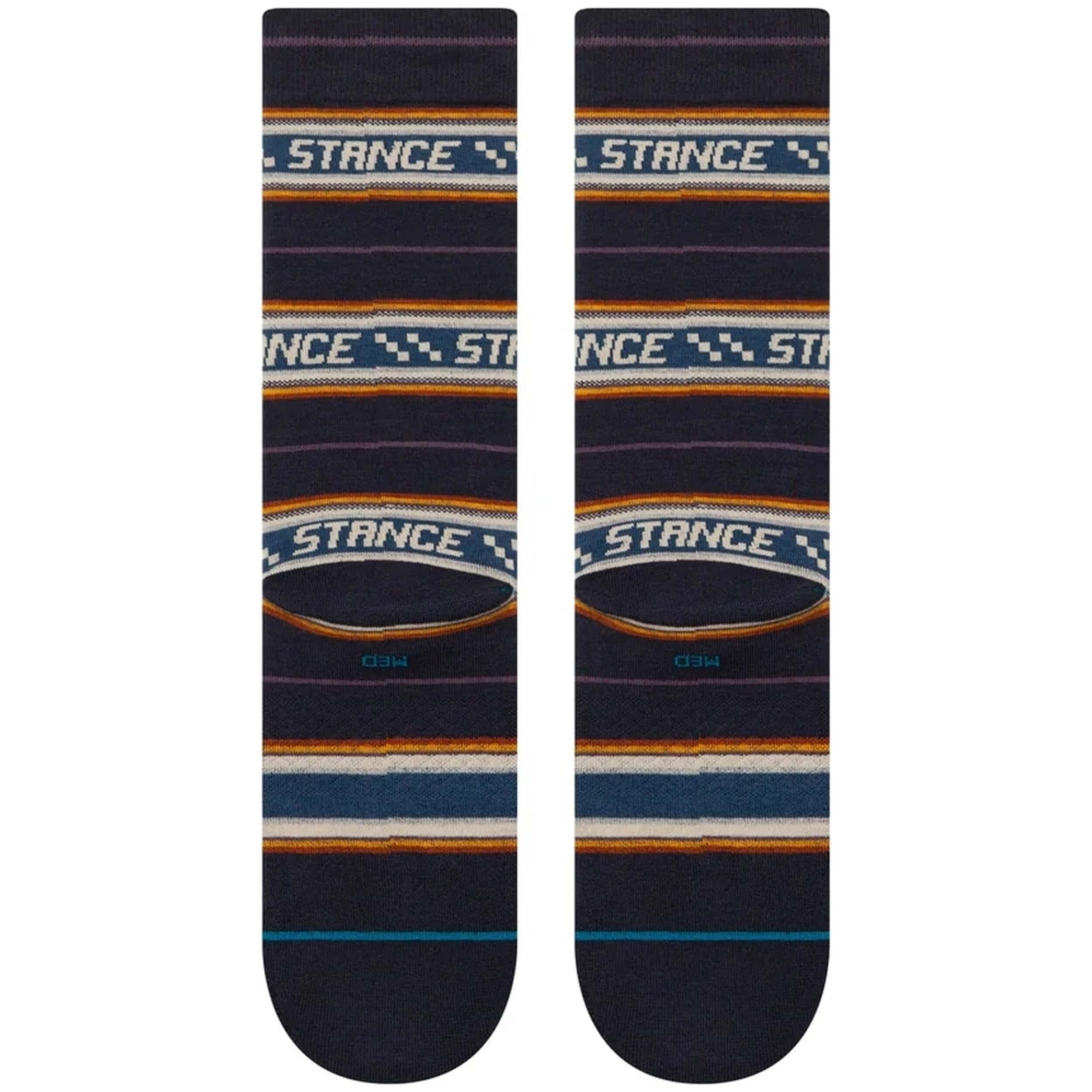 Calcetines Stance Flowrider Crew
