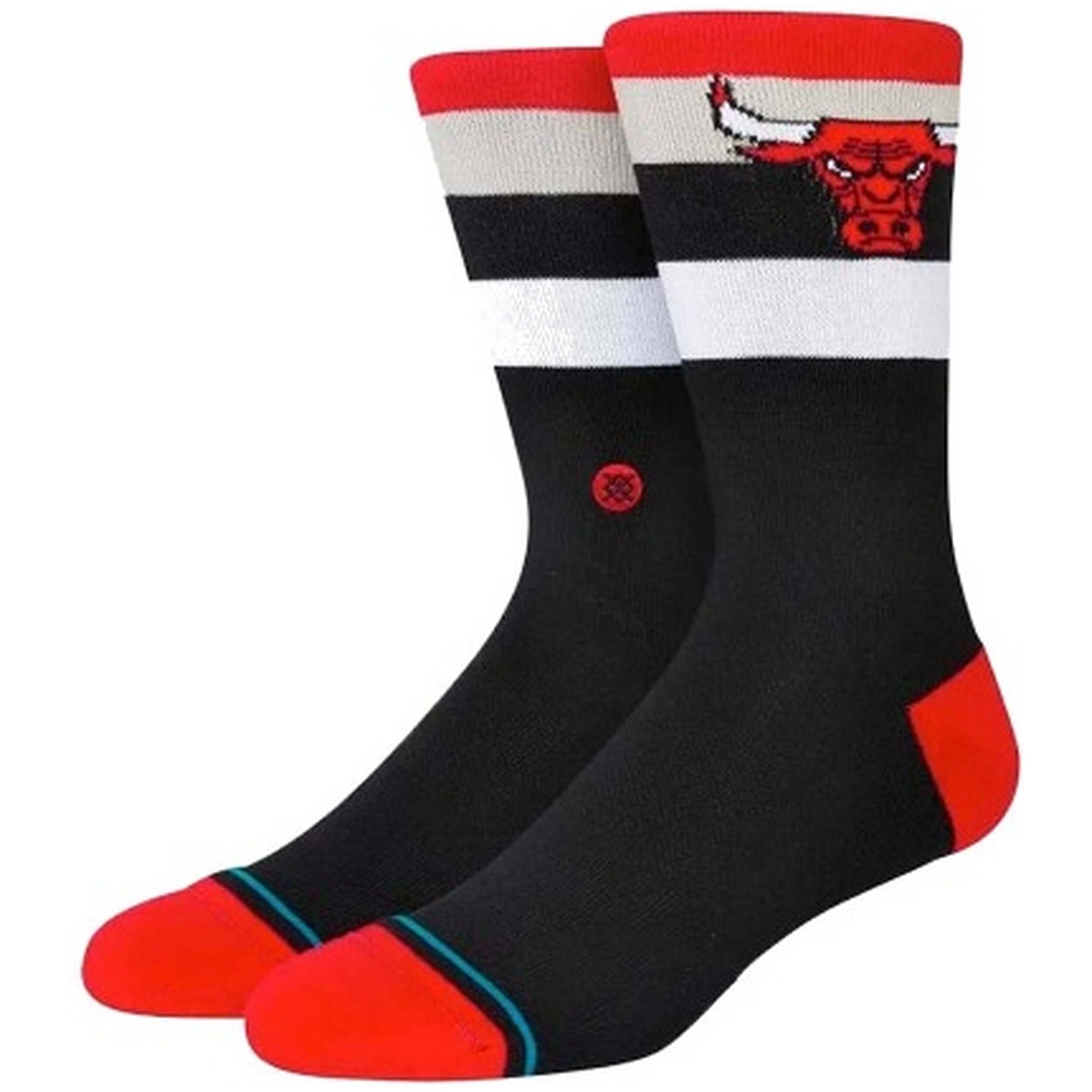 Calcetines Stance Bulls St Crew
