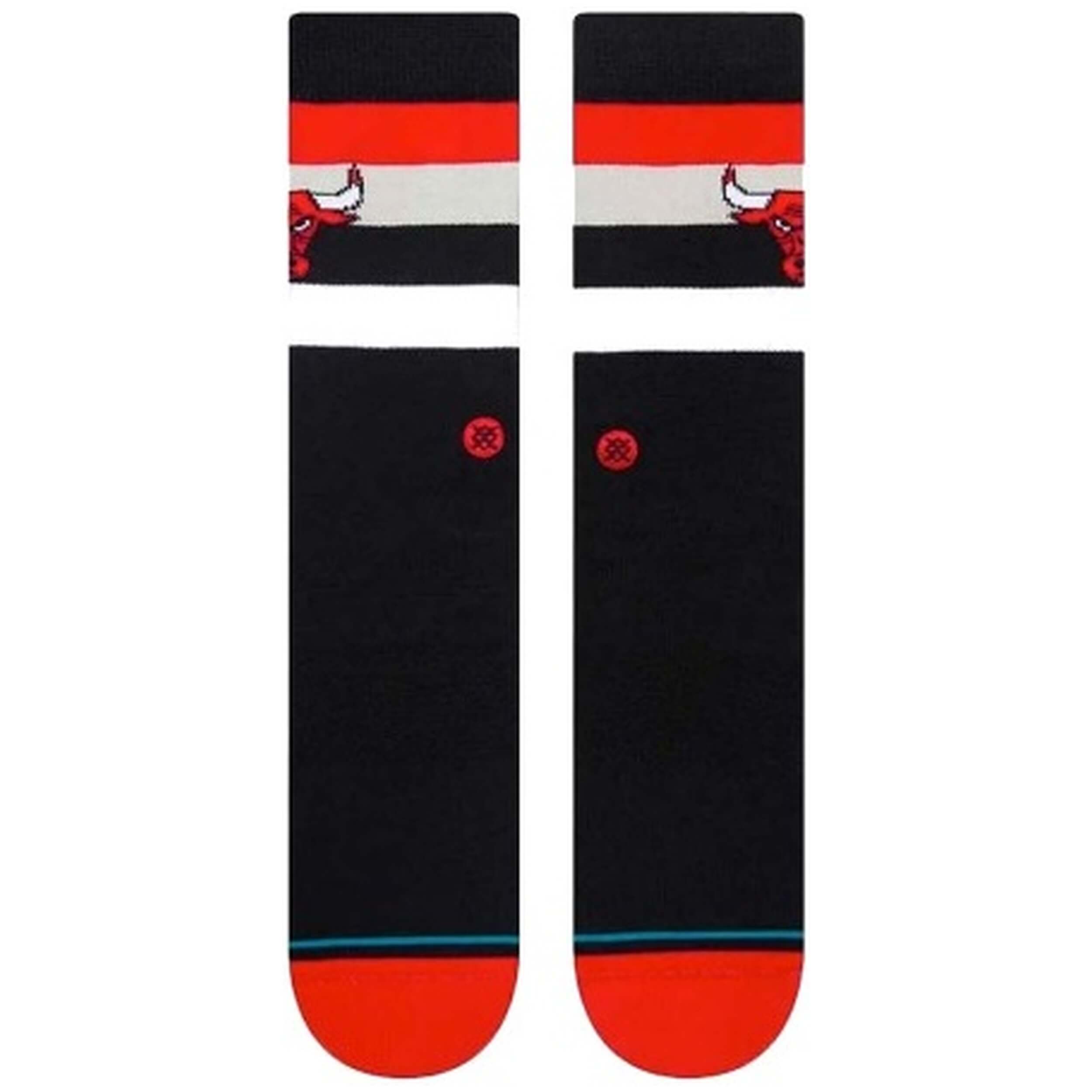 Calcetines Stance Bulls St Crew