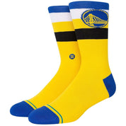 Calcetines New Era  	Stance Nba Warriors St Crew