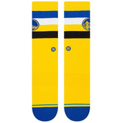 Calcetines New Era  	Stance Nba Warriors St Crew