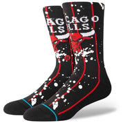 Calcetines Stance Casual Nba Overspray Chicago Crew