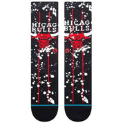 Calcetines Stance Casual Nba Overspray Chicago Crew