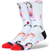 Calcetines Stance Mulan Por Estee