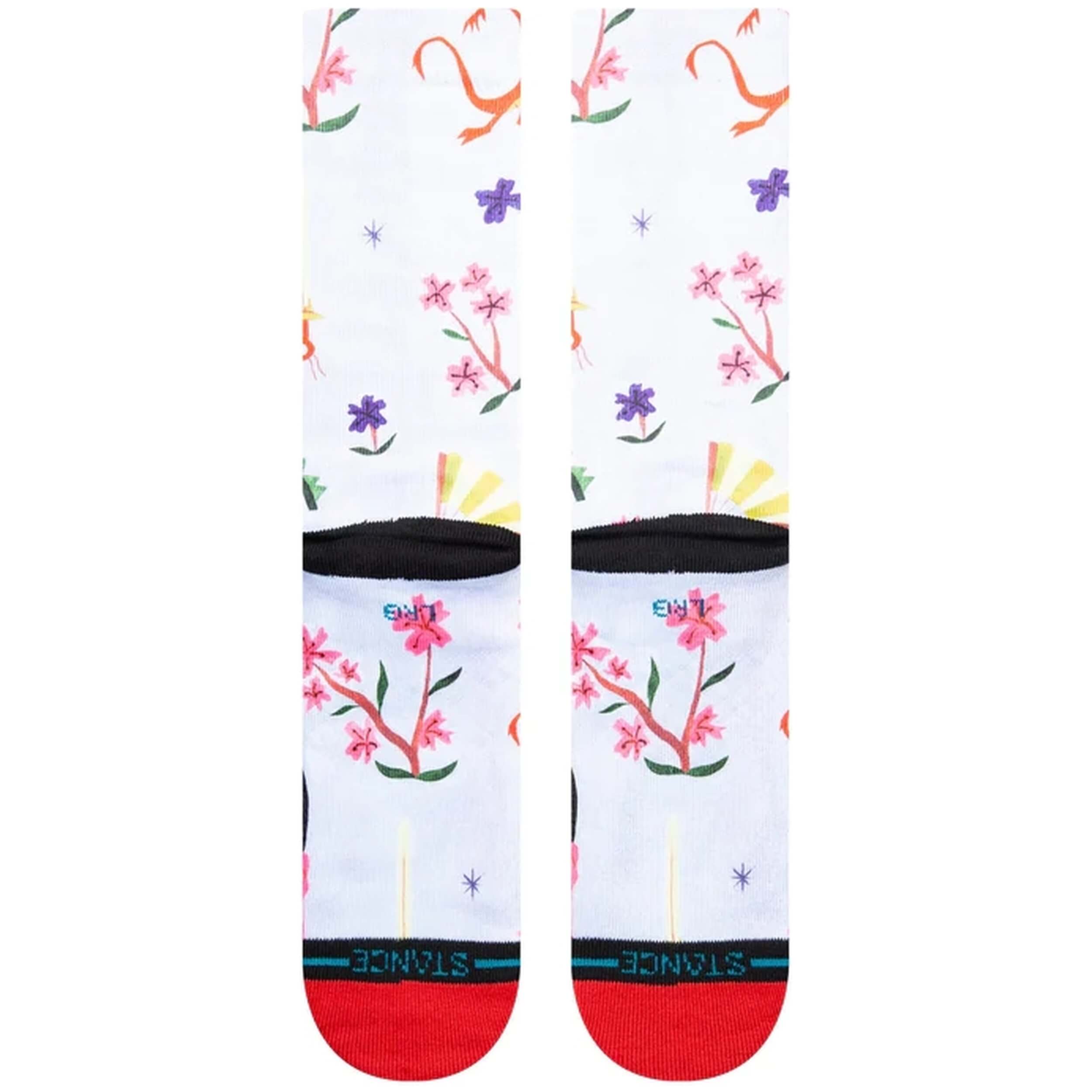 Calcetines Stance Mulan Por Estee