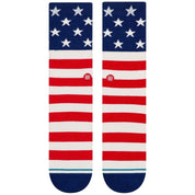 Calcetines Stance Casual Americana The Fourth Staple