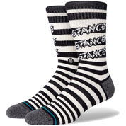 Calcetines Stance Jail Card Casual Classic Crew