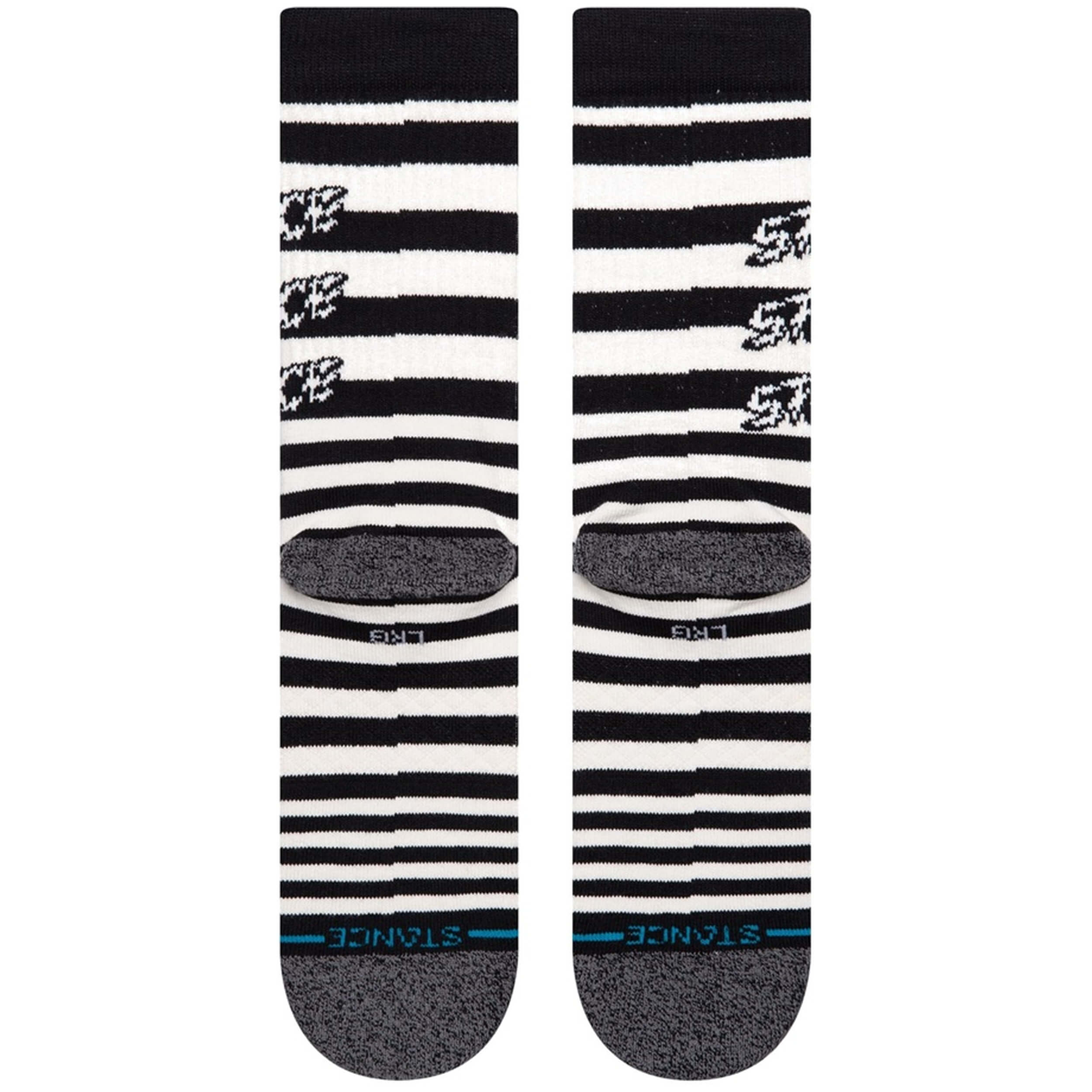 Calcetines Stance Jail Card Casual Classic Crew