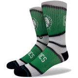 Calcetines Stance Stance Casual Nba Boston Celtics Mini Ball Hardwood Classic Poly Crew Socks