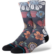 Calcetines Stance Planted Crew