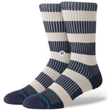 Calcetines Stance Jailbird Crew "Navy"