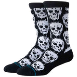 Calcetines Stance Static Skull
