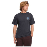 Camiseta De Manga Corta Volcom Ringstone "Heather Black"