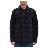 Volcom Bowered Fleece Overshirt