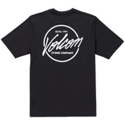 Volcom Stone Stamp Short Sleeve T-Shirt