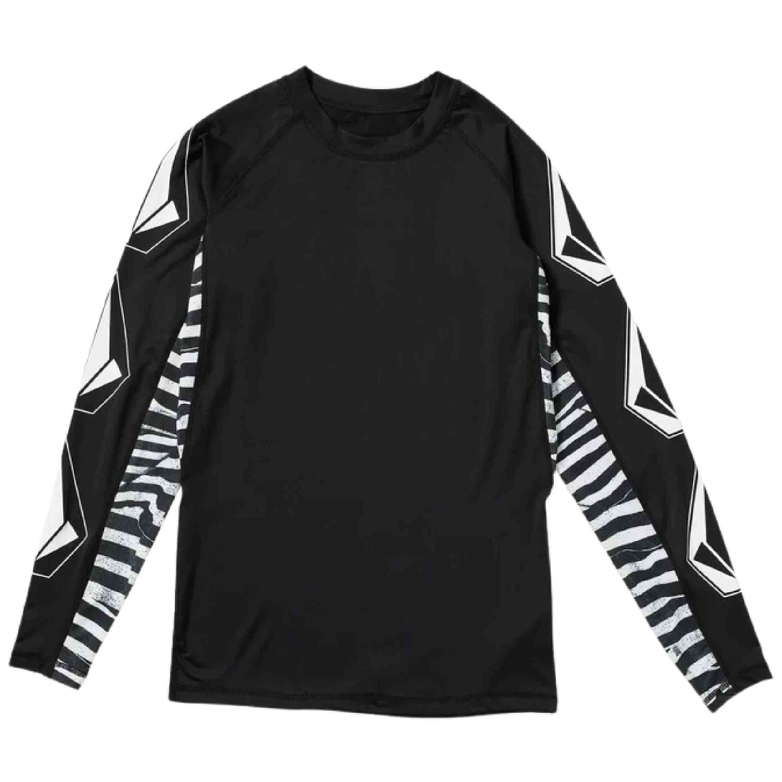 Camiseta De Manga Larga Volcom Surf Vitals