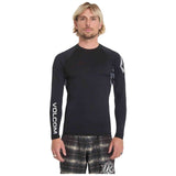Camiseta De Manga Larga Volcom