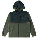 Sudadera Con Capucha Billabong Boundary Lite Full Zip