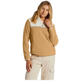 Sudadera Billabong Boundary Lite Half Zip "Beige"