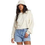 Sudadera Billabong  beige
