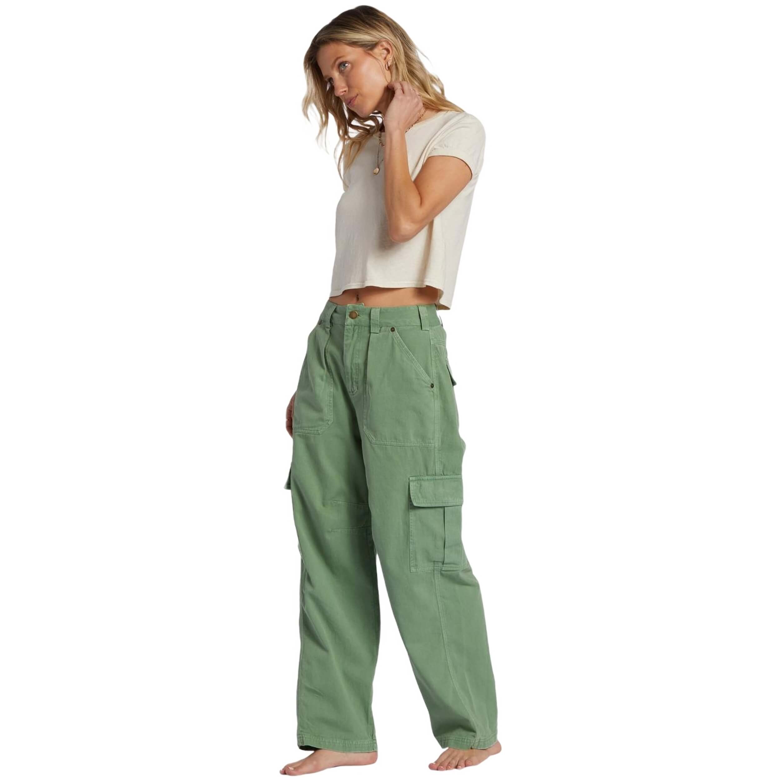 Pantalon Largo Billabong Walk Along