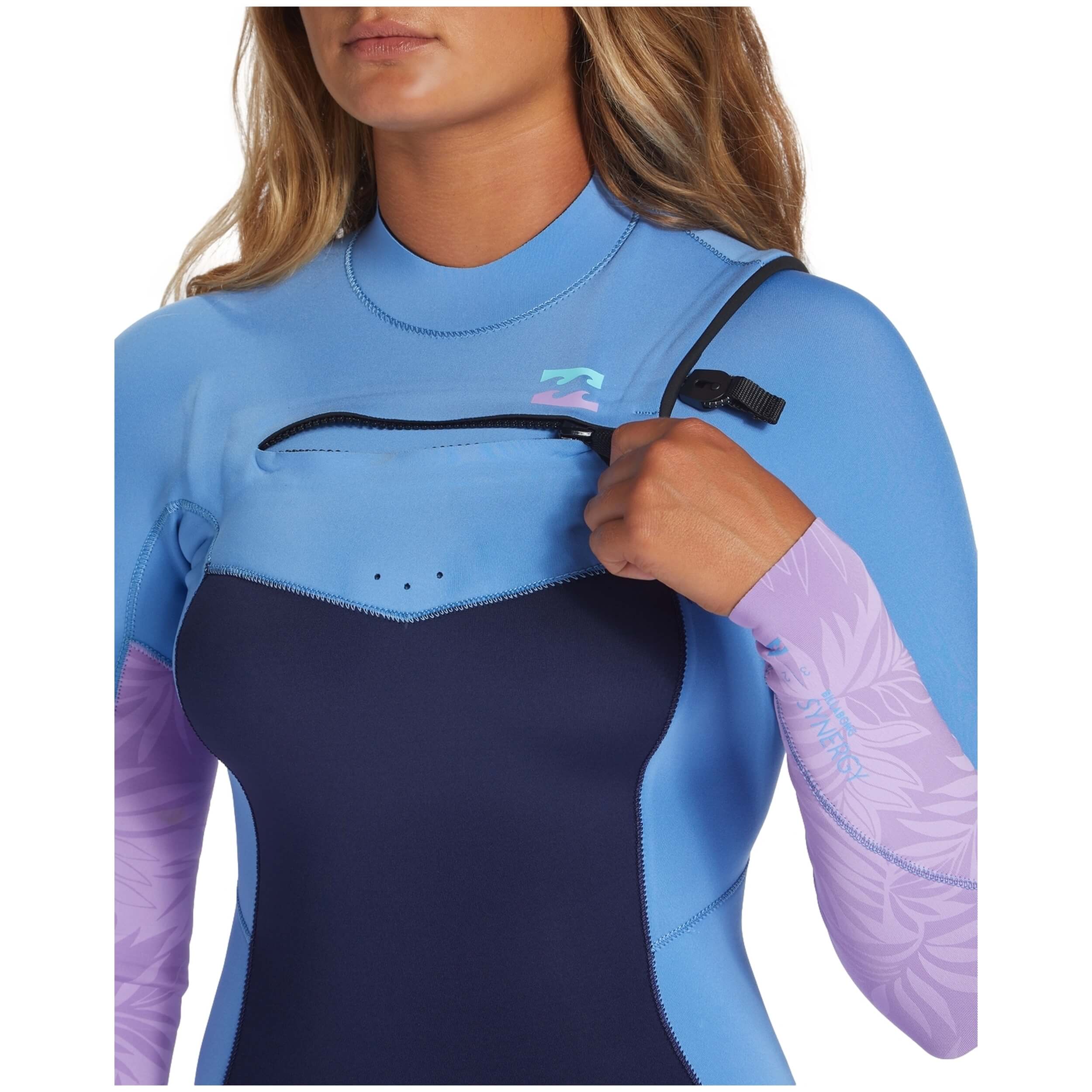 Billabong 4-3 Synergy Cz Wetsuit