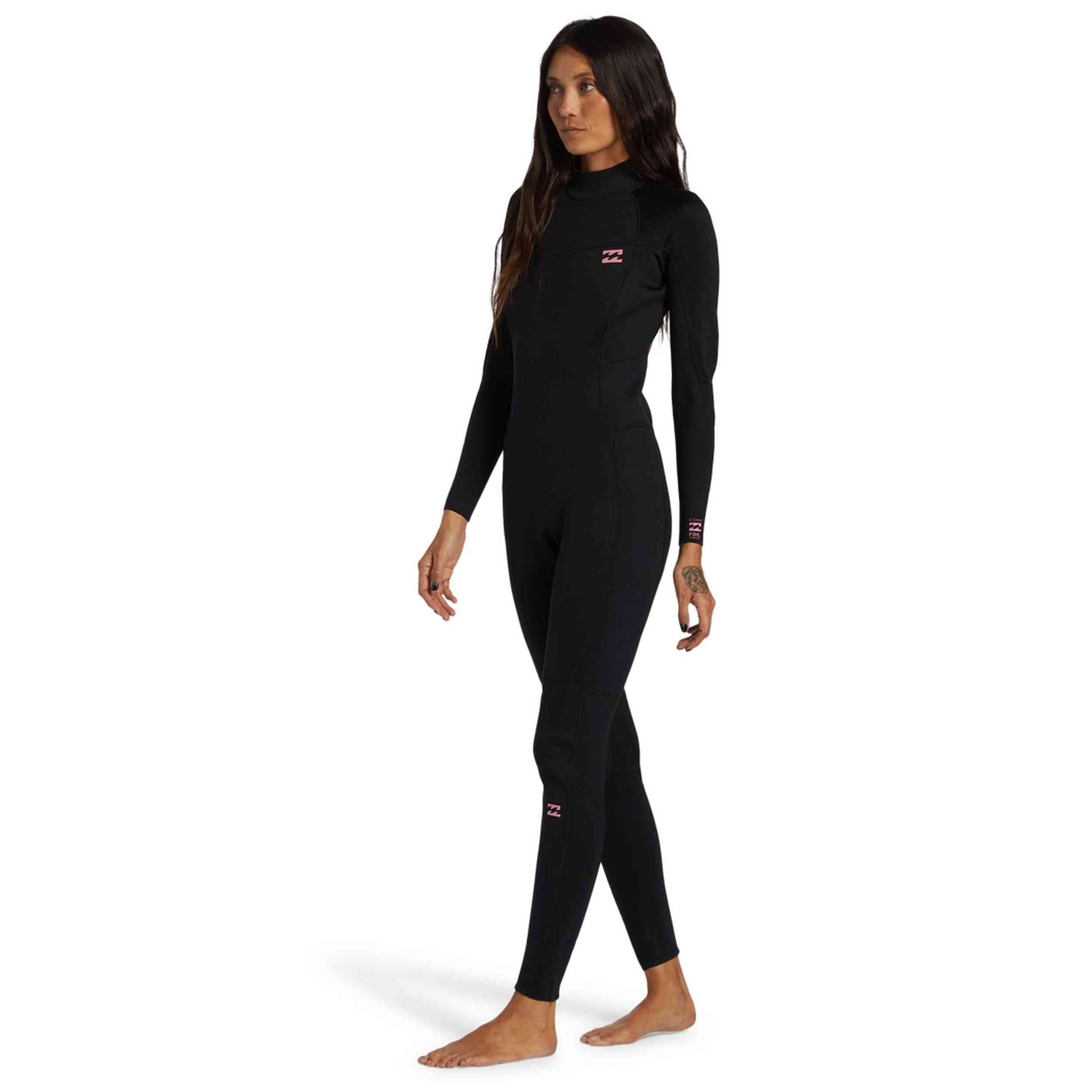 Neopreno Hombre Billabong 302 Foil Bz Fl Fullsuit