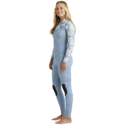 Neopreno Hombre Billabong Salty Dayz Natural Cz Fullsuit