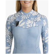 Neopreno Hombre Billabong Salty Dayz Natural Cz Fullsuit