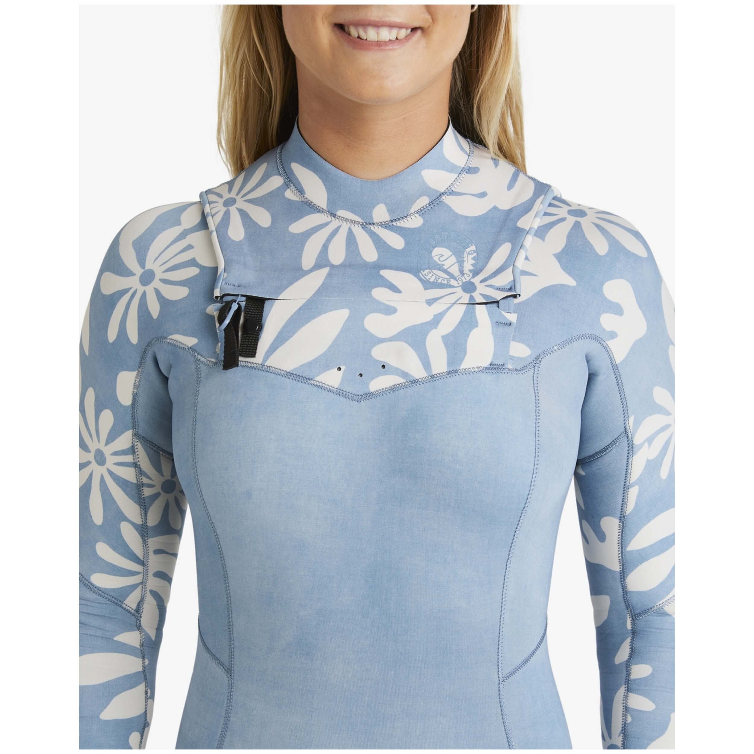 Neopreno Hombre Billabong Salty Dayz Natural Cz Fullsuit