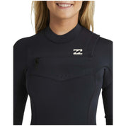 Neopreno Hombre Billabong Synergy Natural 4/3Mm Chest Zip