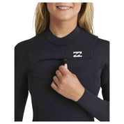 Neopreno Hombre Billabong 504 Synergy Natural Cz Fullsuit